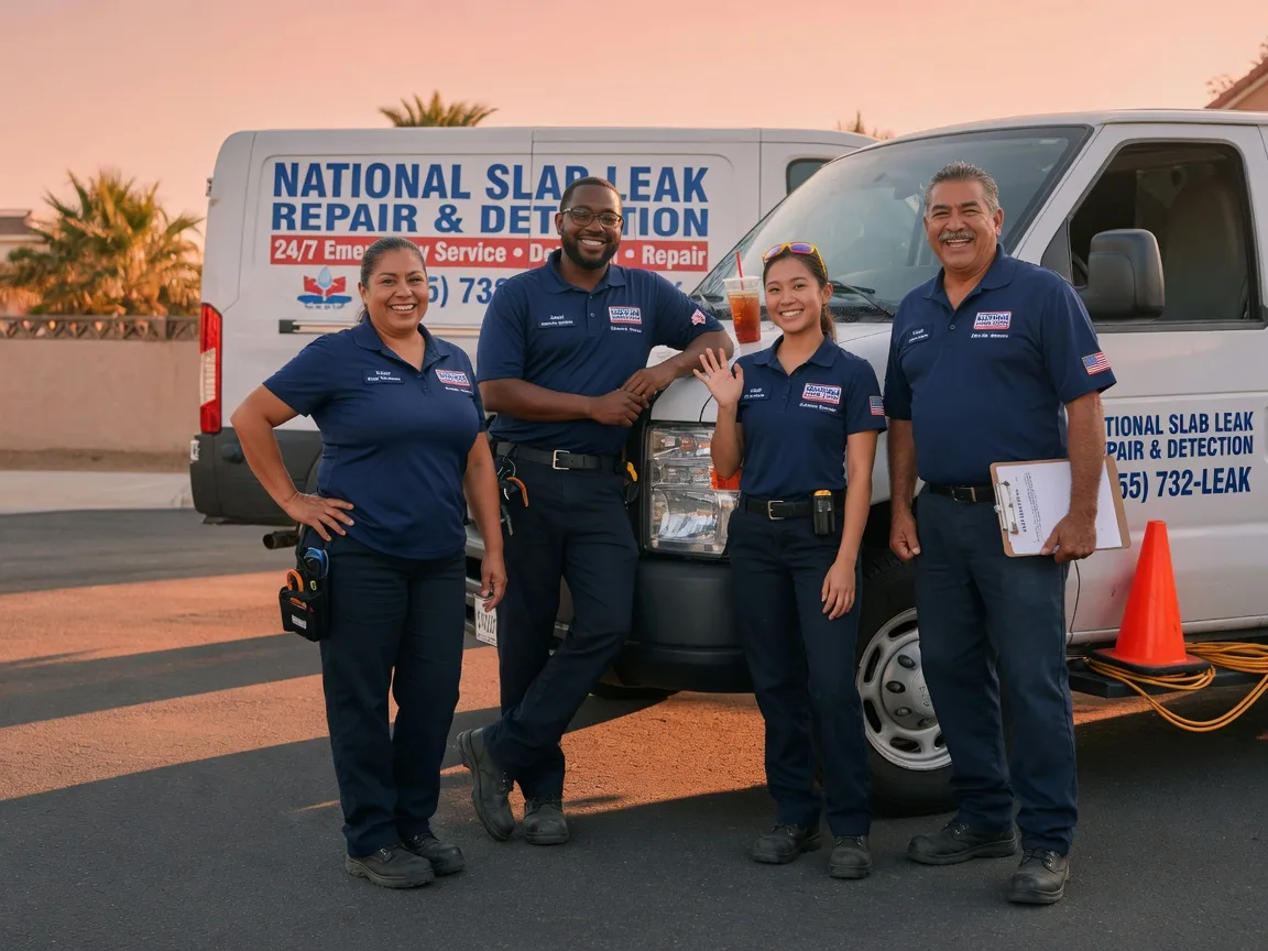 Slab Leak Detection company in Wrightsville Beach, NC