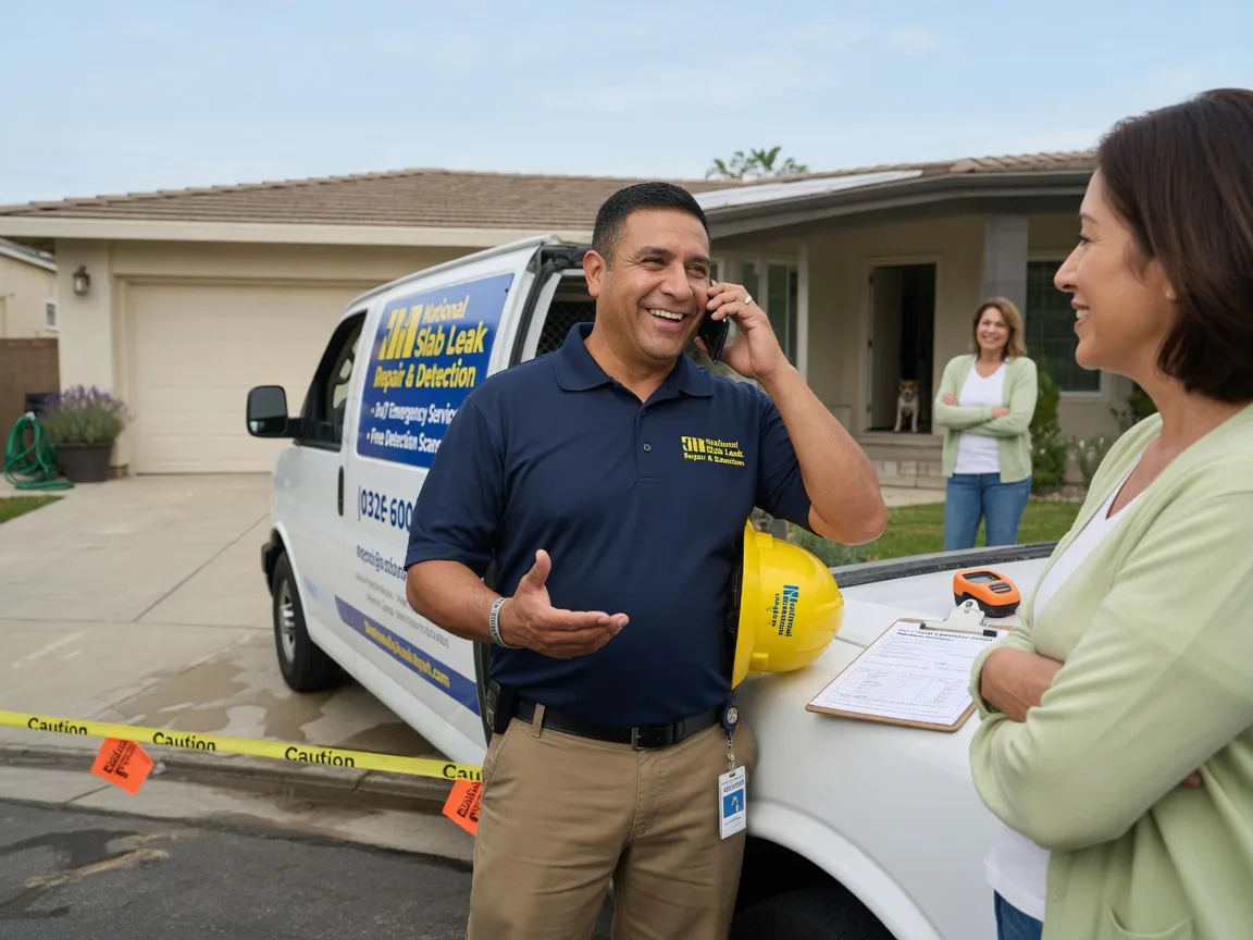 Slab Leak Detection Wrightsville Beach, NC FAQs